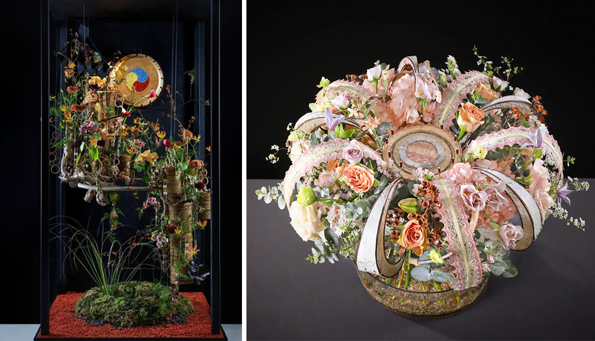 Do Hyun Lee Korea Cup arrangement